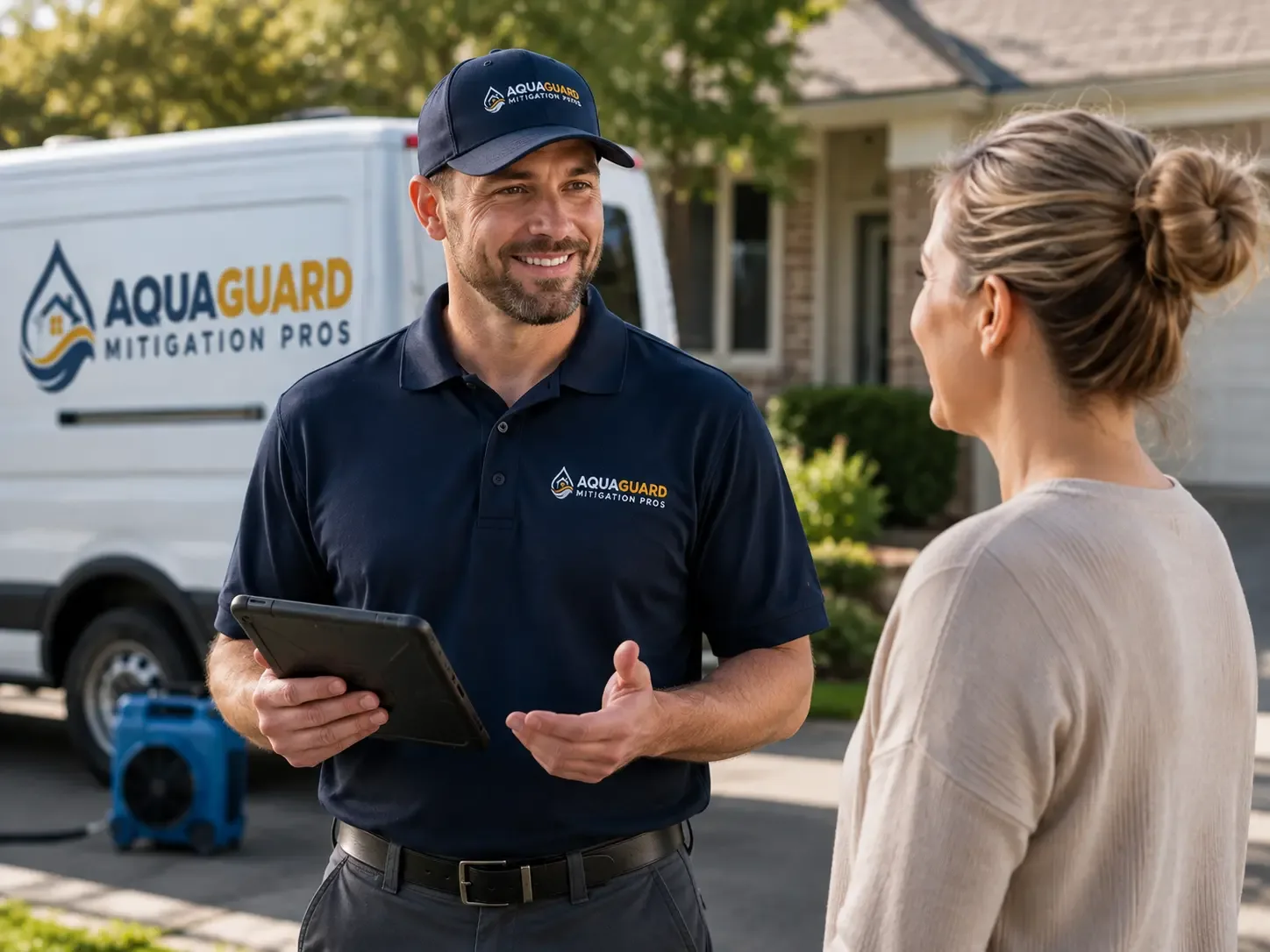 Water Damage Mitigation Amherst, TX FAQs